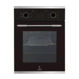 Духовой шкаф Lex LEX EDМ 4545 BL Электрическая духовка