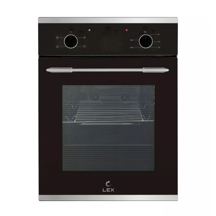 Духовой шкаф Lex LEX EDМ 4545 BL Электрическая духовка