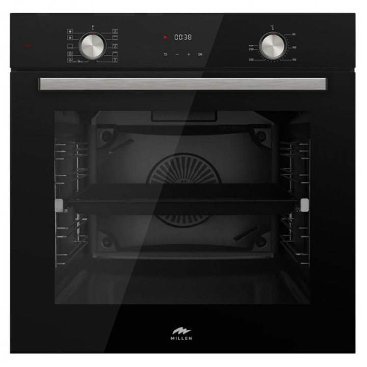 Духовой шкаф Millen MILLEN MEO 6004 BL духовой шкаф