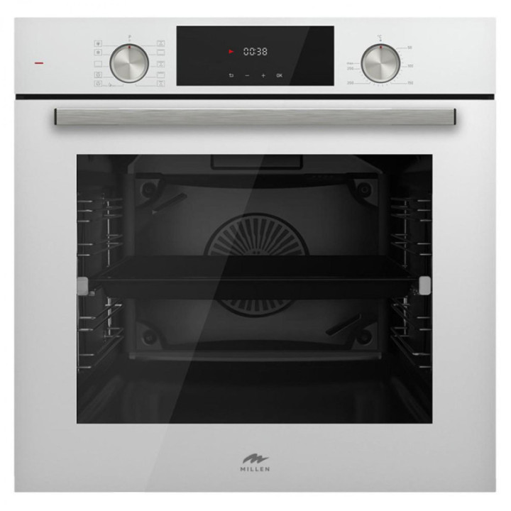 Духовой шкаф Millen MILLEN MEO 6004 WH духовой шкаф