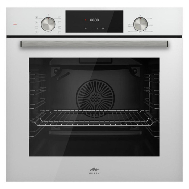 Духовой шкаф Millen MILLEN MEO 6002 WH духовой шкаф