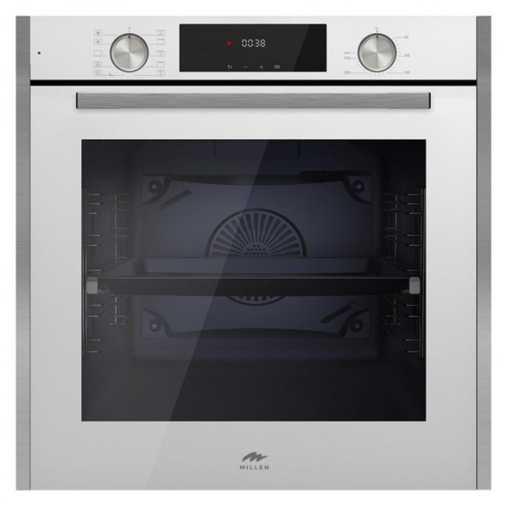 Духовой шкаф Millen MILLEN MEO 6005 WH духовой шкаф