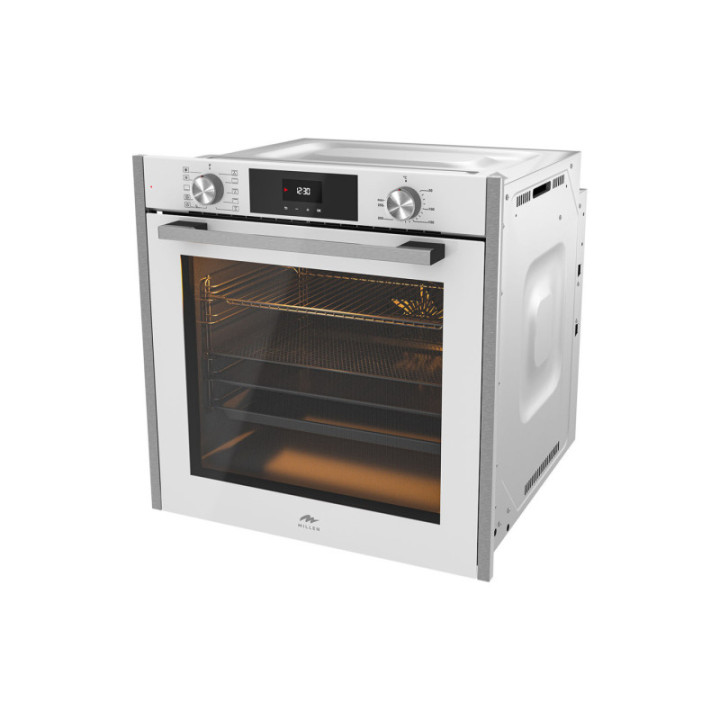 Купить Духовой шкаф Millen MILLEN MEO 6005 WH духовой шкаф
