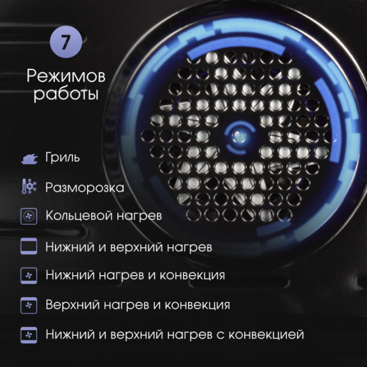 Купить Духовой шкаф Zigmund & Shtain E 158 B Электрическая духовка