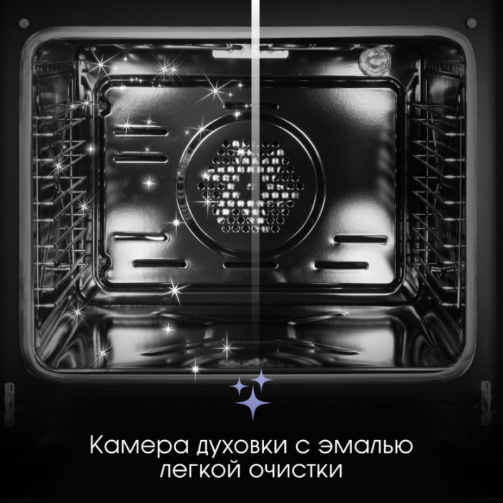 Купить Духовой шкаф Zigmund & Shtain E 158 B Электрическая духовка