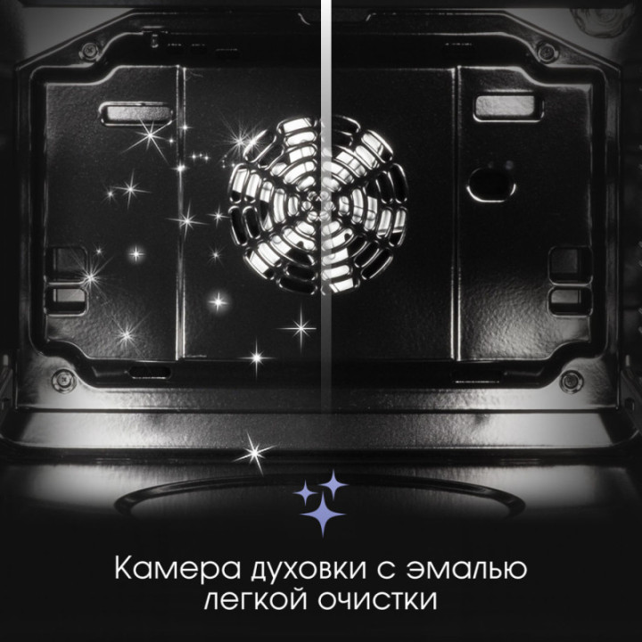 Купить Духовой шкаф Zigmund & Shtain E 168 W Электрическая духовка