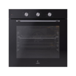 Духовой шкаф Lex LEX EDP 670 BL MAX Электрическая духовка