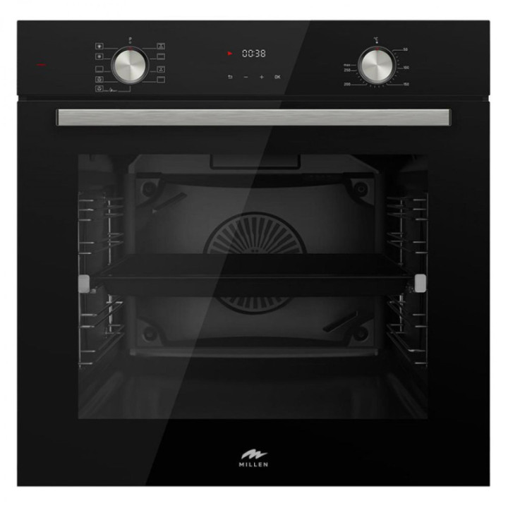Духовой шкаф Millen MILLEN MEO 6003 BL духовой шкаф