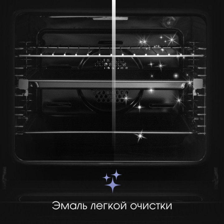 Купить Духовой шкаф Zigmund & Shtain E 159 B Электрическая духовка