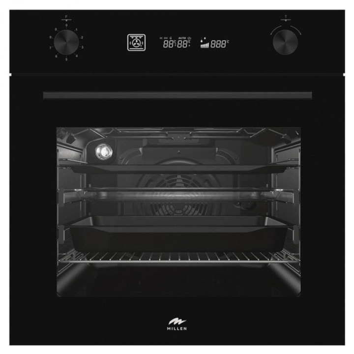 Духовой шкаф Millen MILLEN MEO 605 BL духовой шкаф