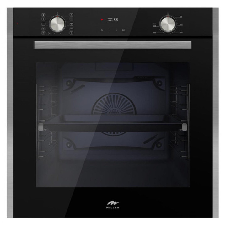 Духовой шкаф Millen MILLEN MEO 6005 BL духовой шкаф