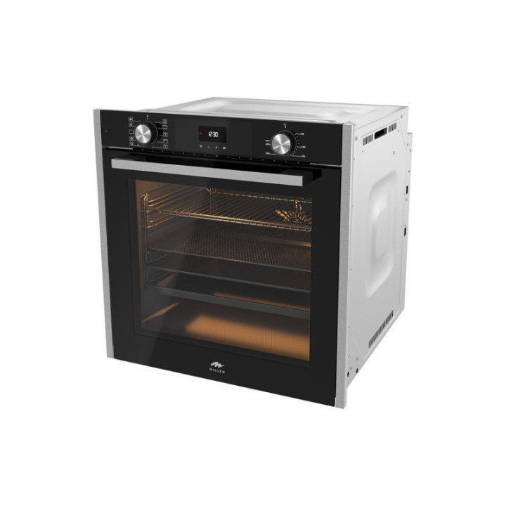 Купить Духовой шкаф Millen MILLEN MEO 6005 BL духовой шкаф