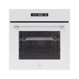 Духовой шкаф Lex LEX EDS 100 WH Электрическая духовка