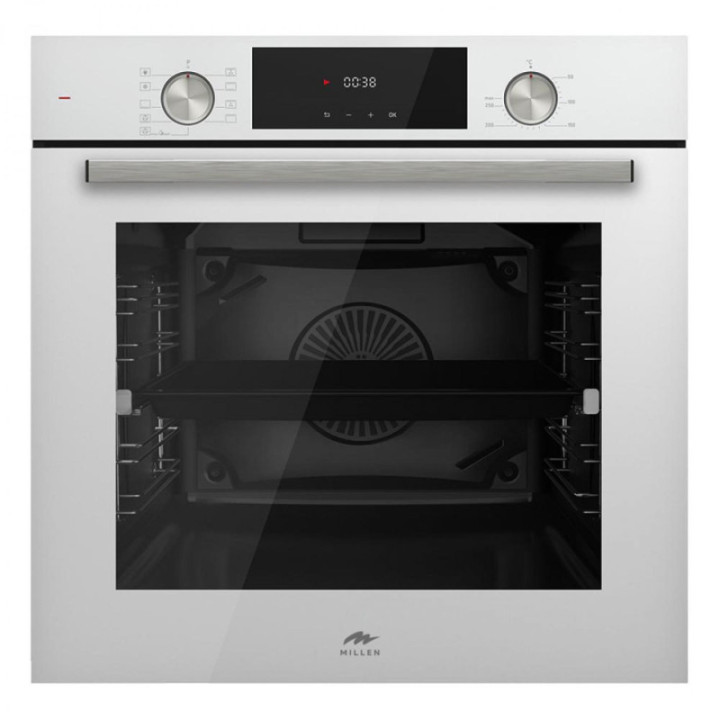 Духовой шкаф Millen MILLEN MEO 6003 WH духовой шкаф