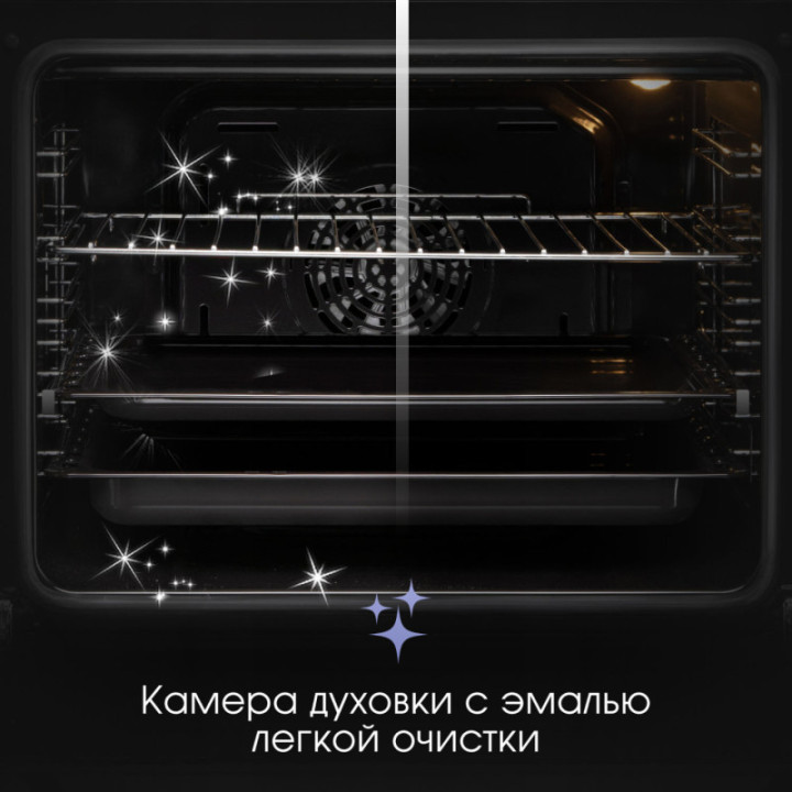 Купить Духовой шкаф Zigmund & Shtain E 171 B Электрическая духовка