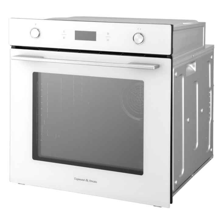Купить Духовой шкаф Zigmund & Shtain E 171 W Электрическая духовка