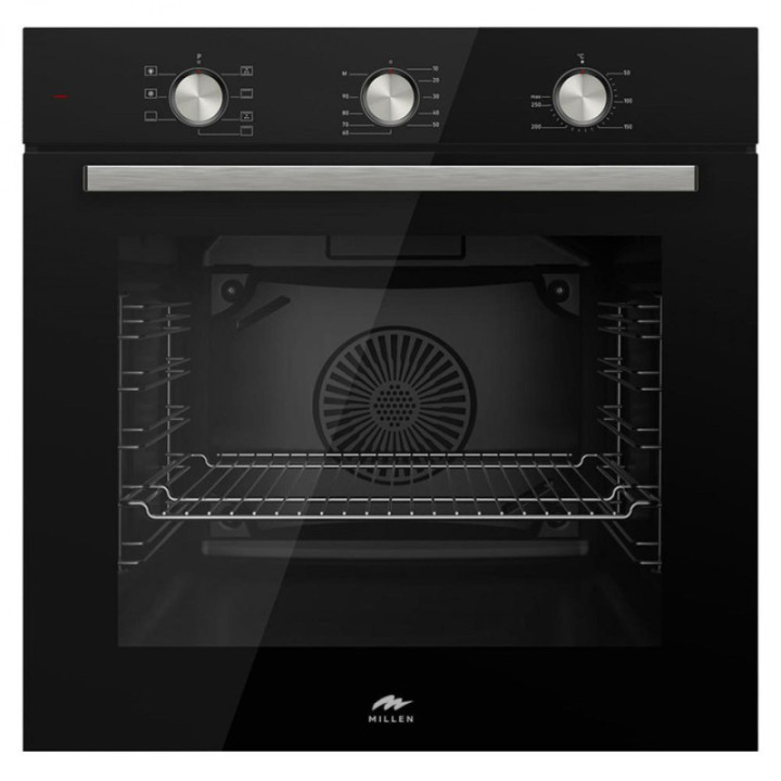 Духовой шкаф Millen MILLEN MEO 6001 BL духовой шкаф