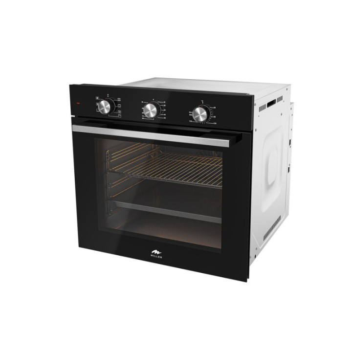 Купить Духовой шкаф Millen MILLEN MEO 6001 BL духовой шкаф
