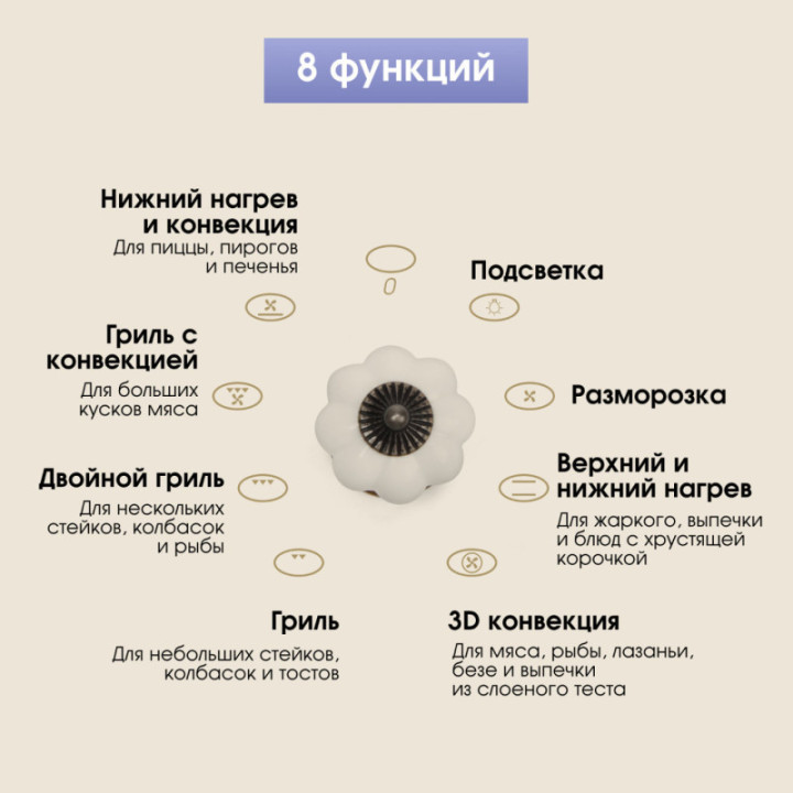 Духовой шкаф Zigmund & Shtain