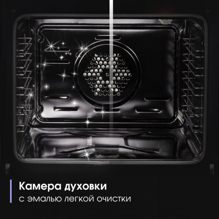 Купить Духовой шкаф Zigmund & Shtain E 158 I Электрическая духовка