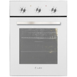 Духовой шкаф Lex LEX EDМ 4570 WH Электрическая духовка