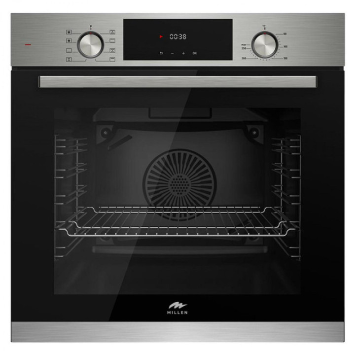 Духовой шкаф Millen MILLEN MEO 6002 IX духовой шкаф