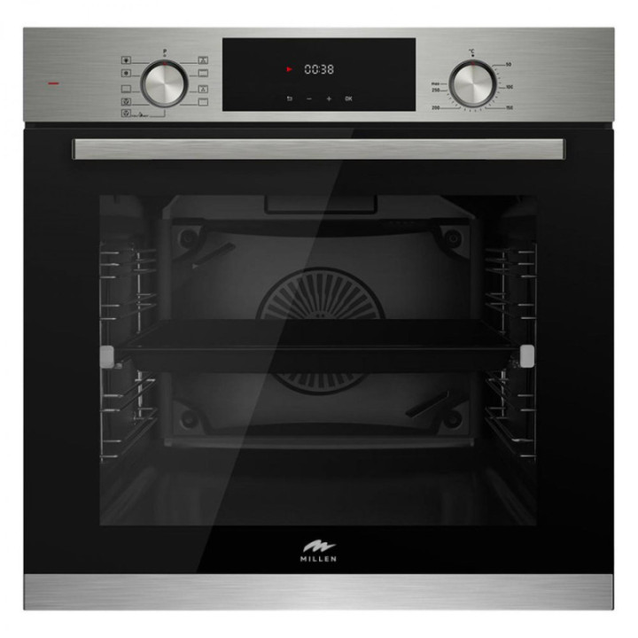 Духовой шкаф Millen MILLEN MEO 6003 IX духовой шкаф