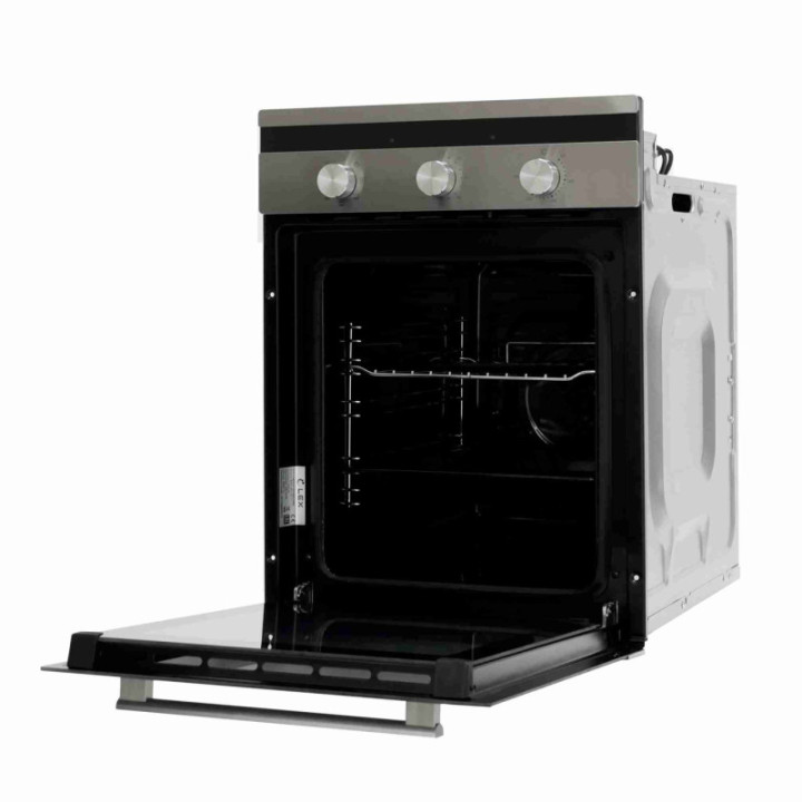 Купить Духовой шкаф Lex LEX EDM 4570 IX духовой шкаф нержавеющая сталь