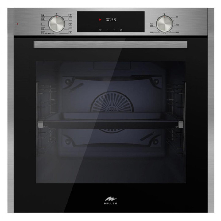 Духовой шкаф Millen MILLEN MEO 6005 IX духовой шкаф