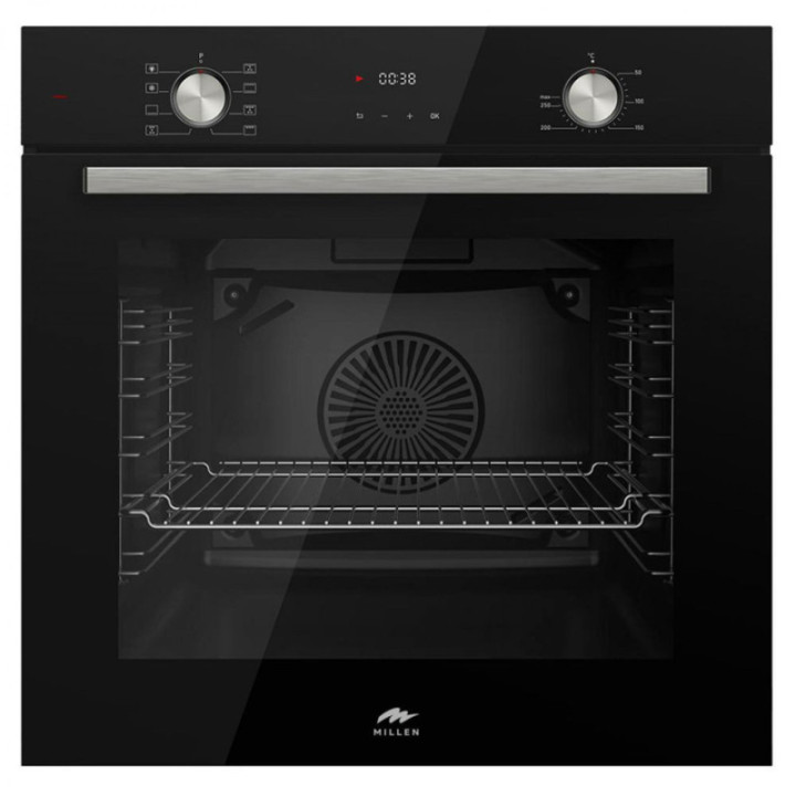 Духовой шкаф Millen MILLEN MEO 6002 BL духовой шкаф