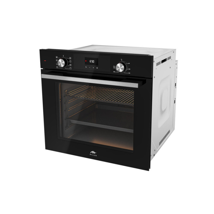 Купить Духовой шкаф Millen MILLEN MEO 6002 BL духовой шкаф