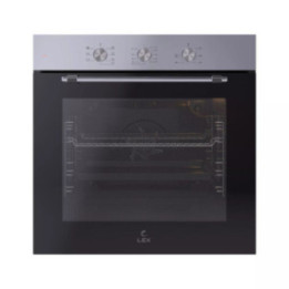Духовой шкаф Lex LEX EDP 670 IX MAX Электрическая духовка