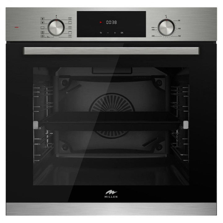 Духовой шкаф Millen MILLEN MEO 6004 IX духовой шкаф