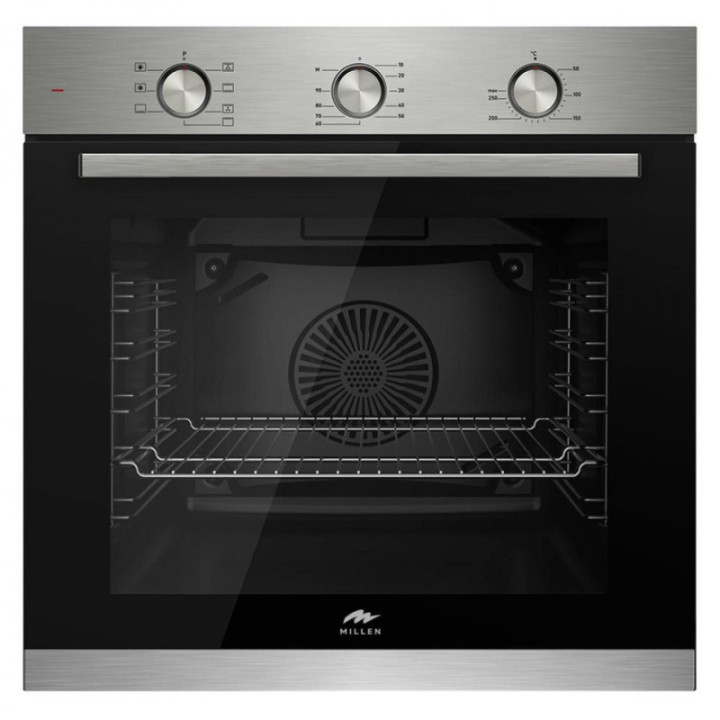 Духовой шкаф Millen MILLEN MEO 6001 IX духовой шкаф