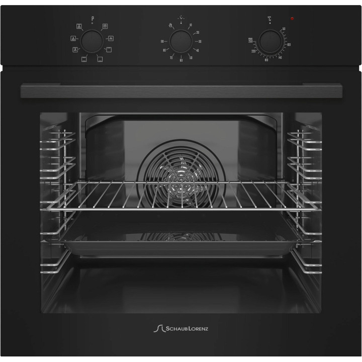 Купить Духовой шкаф Schaub lorenz SCHAUB LORENZ SLB EY6080 Электрическая духовка