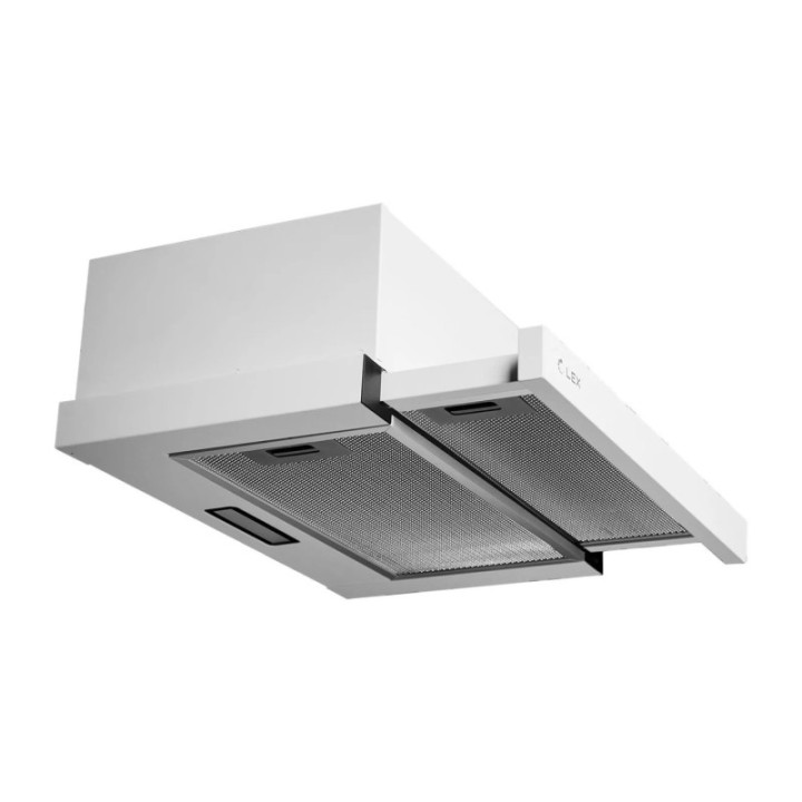 Купить Lex LEX HOGAN 500 (1М) WHITE вытяжка |  shop-kmv