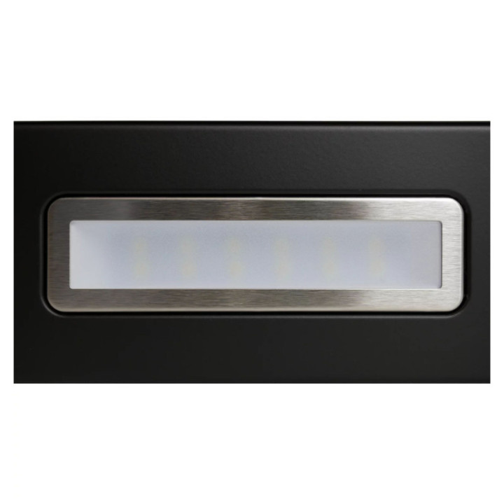 Купить Lex LEX HOGAN 600 (1M) BLACK вытяжка |  shop-kmv