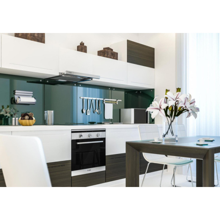 Купить Lex LEX HOGAN 600 (1М) INOX вытяжка |  shop-kmv