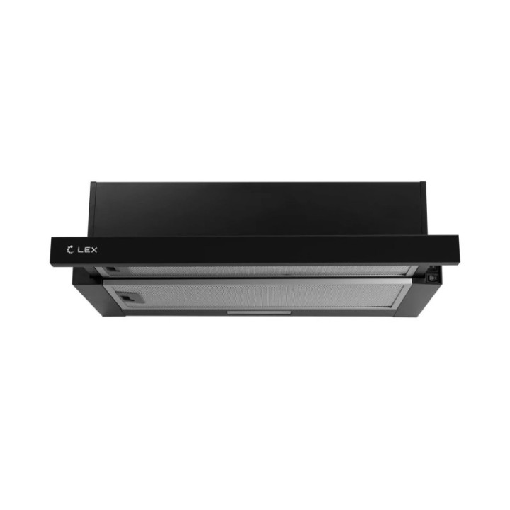 Купить Lex LEX HOGAN G 600 (1M) BLACK вытяжка |  shop-kmv
