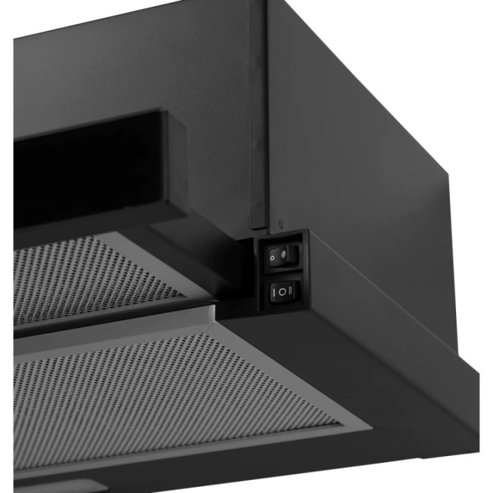 Купить Lex LEX HOGAN G 600 (1M) BLACK вытяжка |  shop-kmv