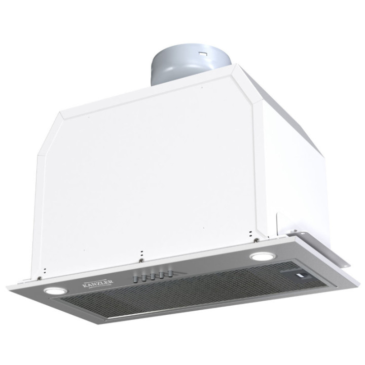 Купить KANZLER Kanzler полновстраиваемая вытяжка D 548 W |  shop-kmv