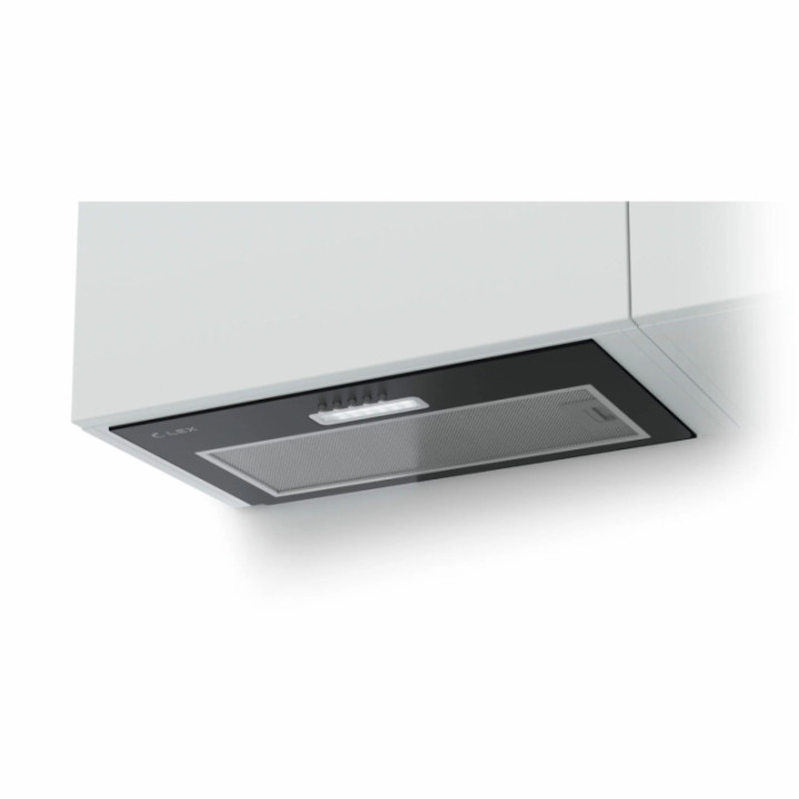 Купить Lex LEX GS BLOC LIGHT 600 BLACK вытяжка |  shop-kmv