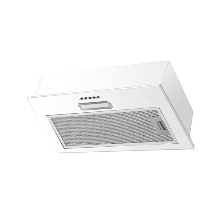 Встраиваемая вытяжка LEX GS BLOC LIGHT 600 WHITE вытяжка