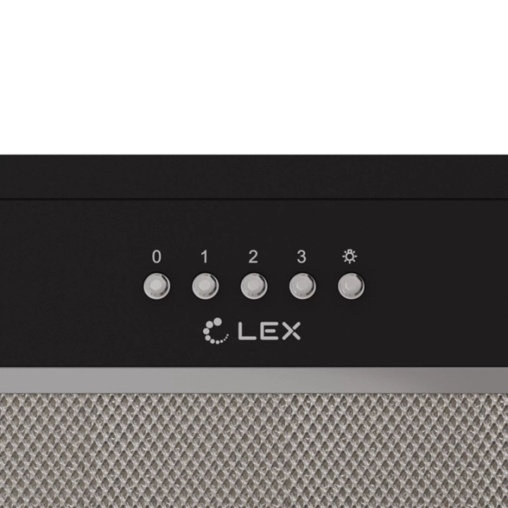 Купить Lex LEX HYPER 600 LIGHT BL вытяжка |  shop-kmv