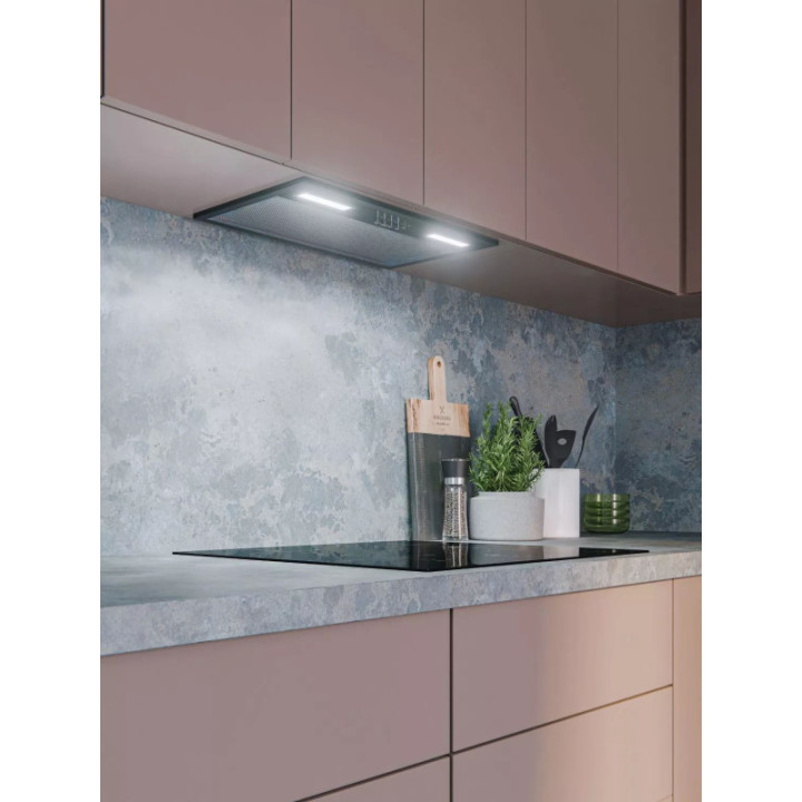 Купить Lex LEX HYPER 600 LIGHT BL вытяжка |  shop-kmv