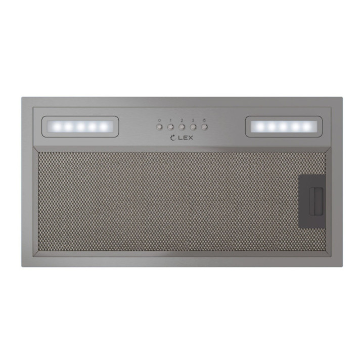 Купить Lex LEX HYPER 600 LIGHT IX вытяжка |  shop-kmv