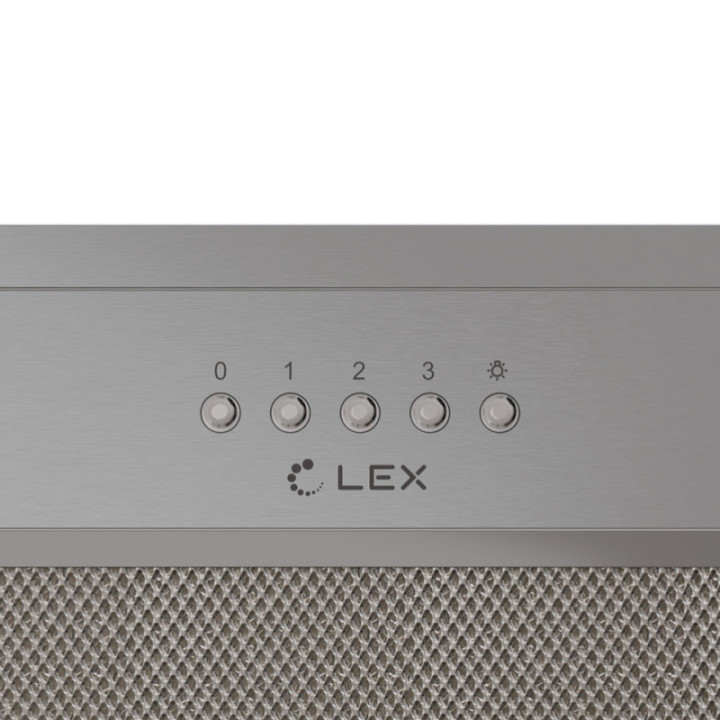 Купить Lex LEX HYPER 600 LIGHT IX вытяжка |  shop-kmv