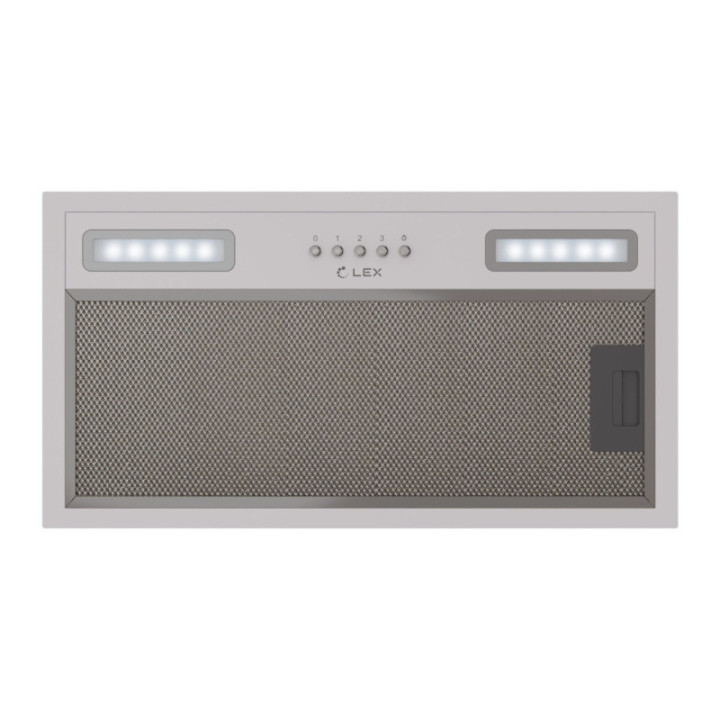 Купить Lex LEX HYPER 600 LIGHT WH вытяжка |  shop-kmv
