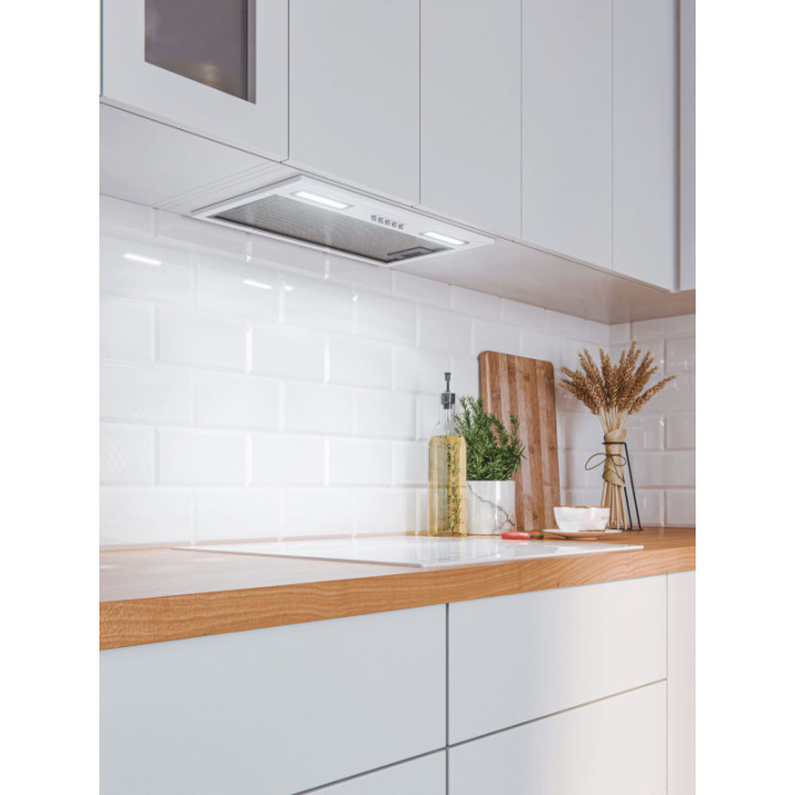 Купить Lex LEX HYPER 600 LIGHT WH вытяжка |  shop-kmv