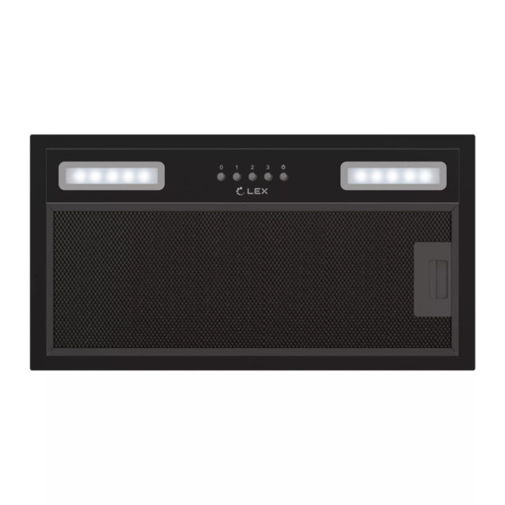 Купить Lex LEX HYPER 600 LIGHT BBL вытяжка |  shop-kmv